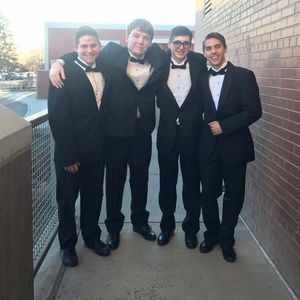 Meet your Posher, Seth